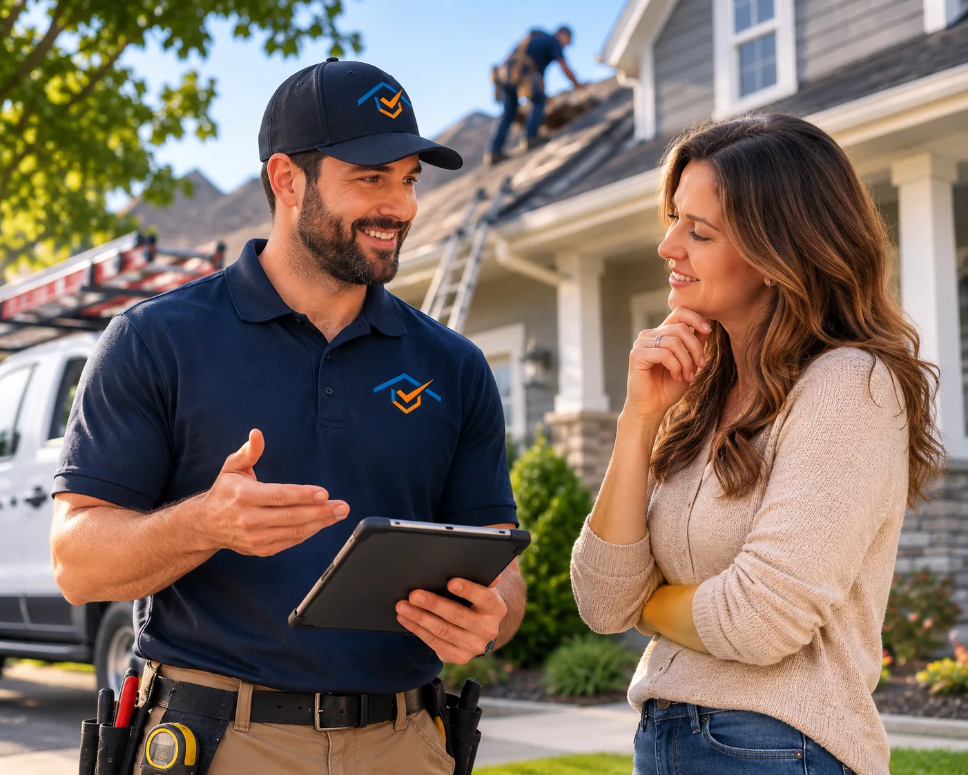 Roof Inspection FAQs in Pentress, WV
