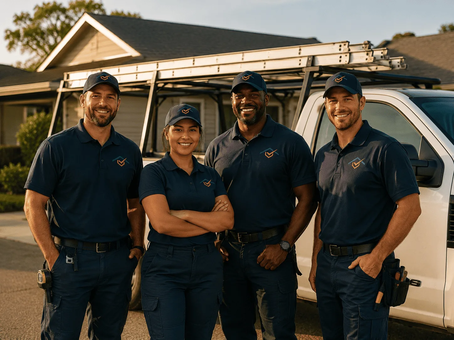 Roof Inspection company in Pentress, WV